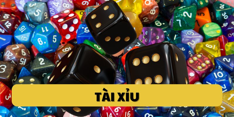 Tài xỉu