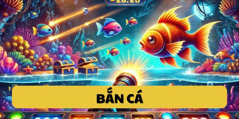 Bắn Cá