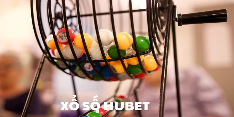Xổ số Hubet chơi là trúng